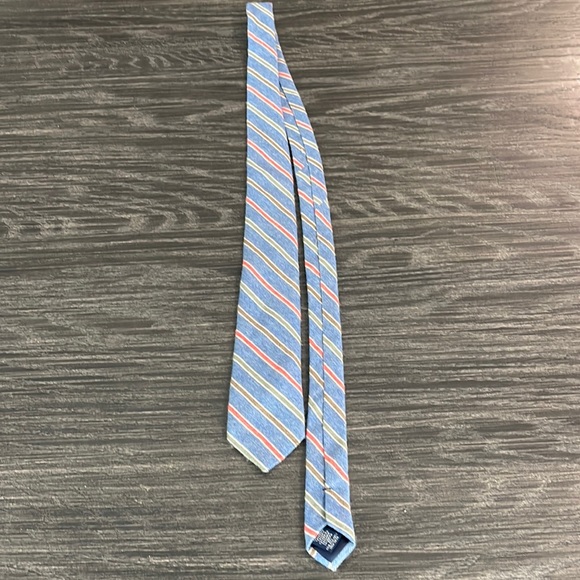 Ben Silver Other - BEN SILVER MADE IN ITALY 70% CASHMERE 30% SILK TIE